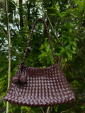 Mocha Poi Bag